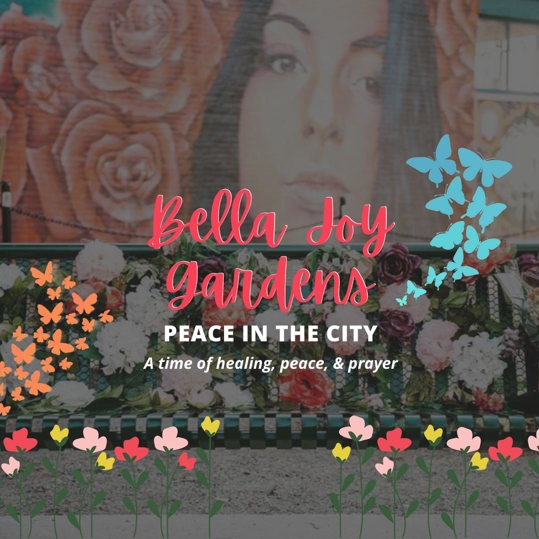 Bella Joy Gardens Peace In The City IG