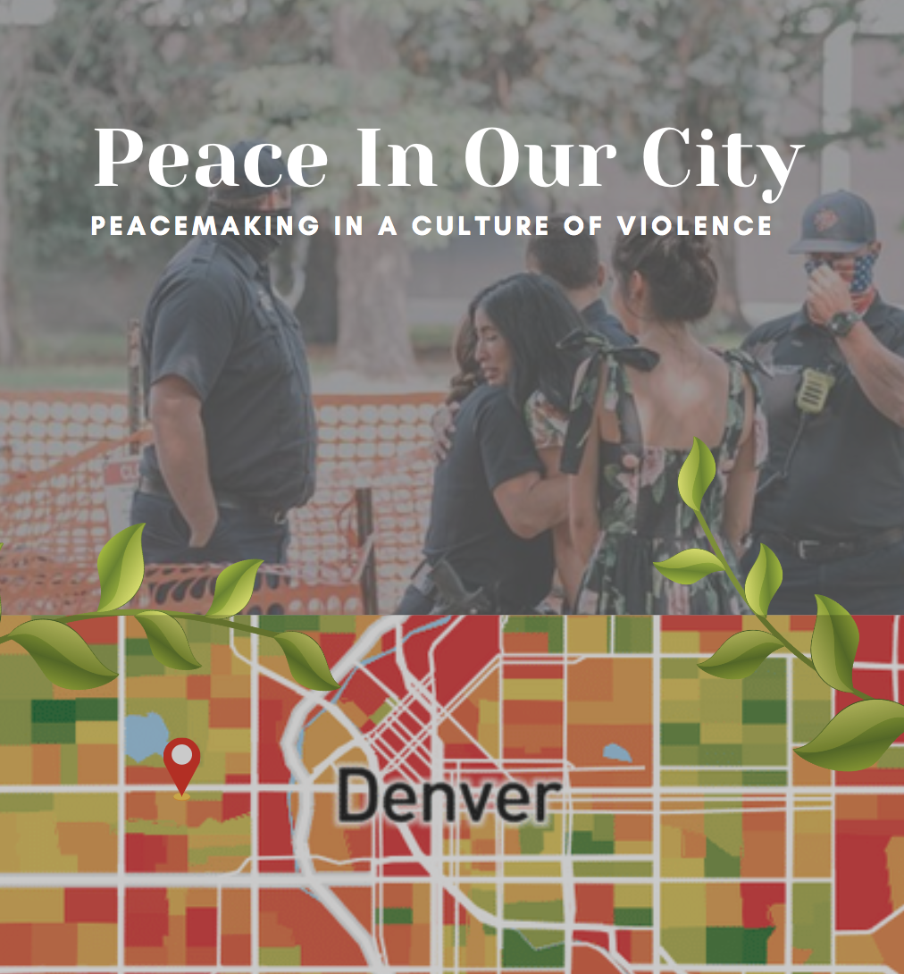 Peacemaking In A Culture of Violence
