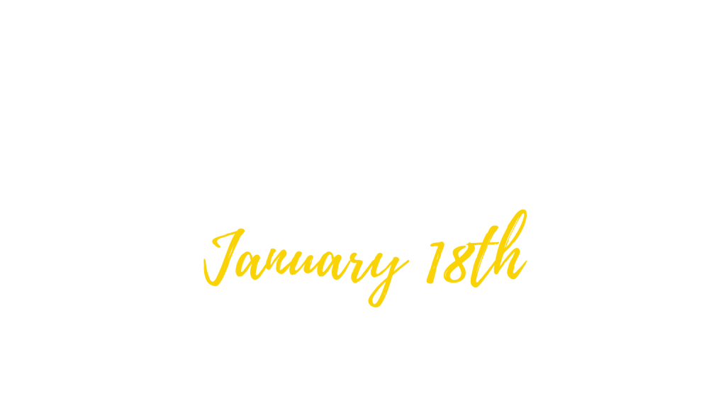 Pray On MLK Jan 18th